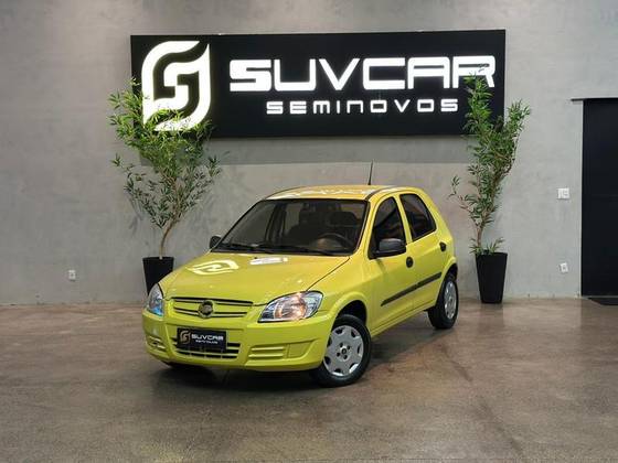 CHEVROLET CELTA 1.0 MPFI LT 8V FLEX 4P MANUAL